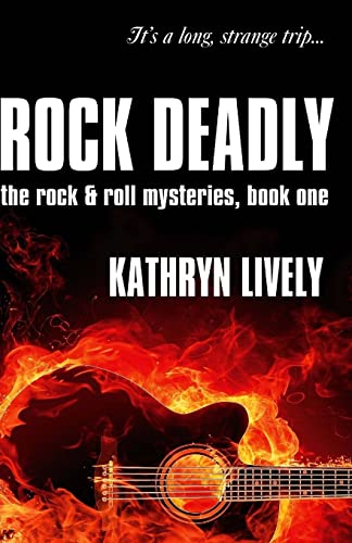 Rock Deadly (9781477602249) by Lively, Kathryn