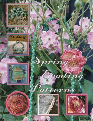 9781477610053: Spring Beading Patterns: Volume 1