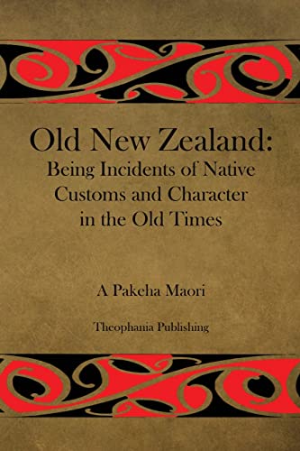 9781477613511: Old New Zealand