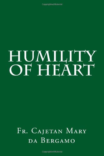 Stock image for Humility of Heart for sale by HPB-Red