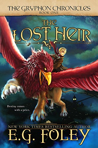 Stock image for The Lost Heir (The Gryphon Chronicles, Book 1) (Gryphon Chronicles, 1) for sale by SecondSale