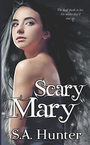 Stock image for Scary Mary (The Scary Mary Series) for sale by Books-FYI, Inc.