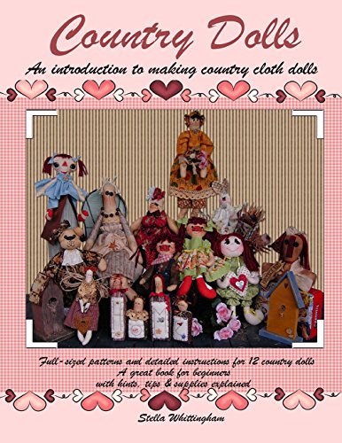 9781477627501: Country Dolls: An introduction to Doll Making