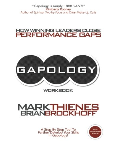 Imagen de archivo de Gapology Workbook a la venta por Off The Shelf