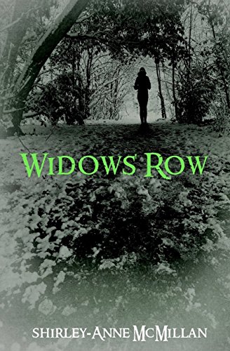 Stock image for Widows' Row for sale by WorldofBooks