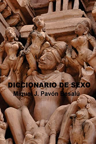 Imagen de archivo de Diccionario de sexo a la venta por THE SAINT BOOKSTORE