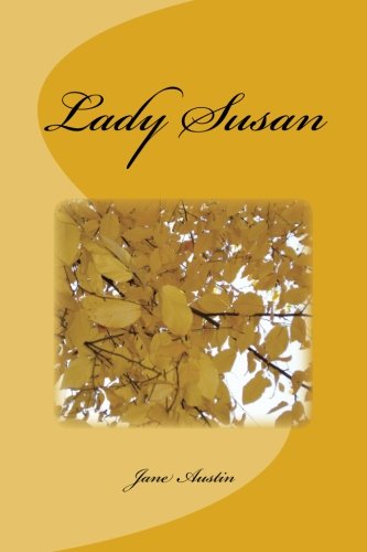 Beispielbild fr Lady Susan zum Verkauf von ThriftBooks-Atlanta