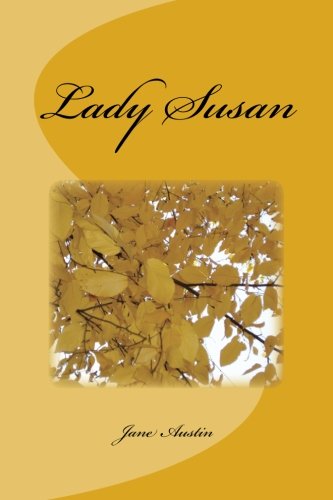 Imagen de archivo de Lady Susan a la venta por ThriftBooks-Atlanta