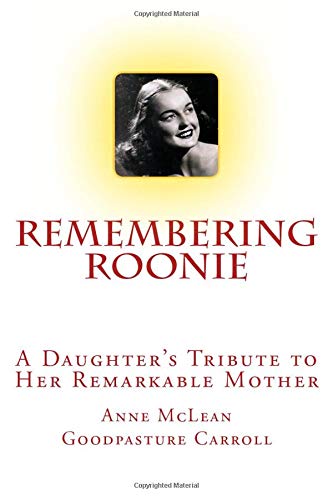 Stock image for Remembering Roonie for sale by Revaluation Books