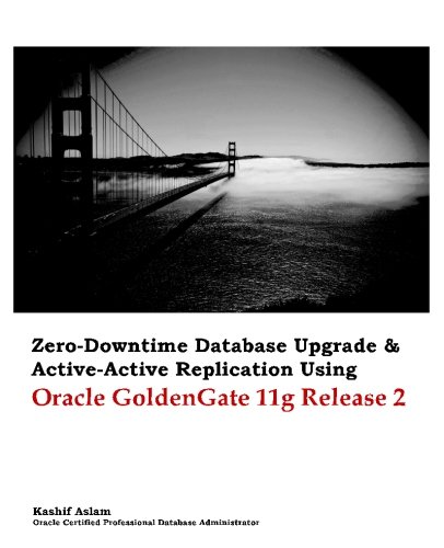 Imagen de archivo de Zero Downtime Database Upgrade & Active Active Replication Using Oracle GoldenGate 11g Release 2 a la venta por Revaluation Books