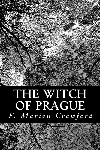 9781477666937: The Witch of Prague