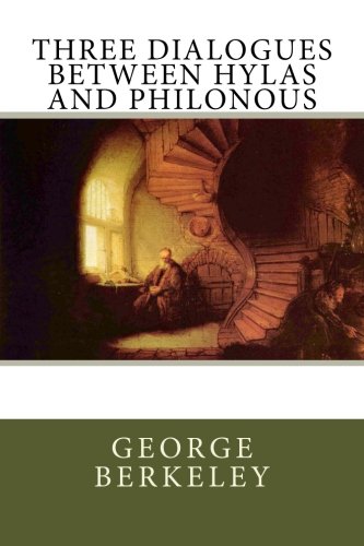 9781477667187: Three dialogues between Hylas and Philonous