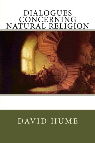 Dialogues concerning natural religion (9781477669686) by Hume, David