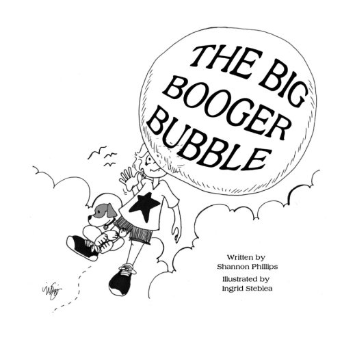 Stock image for The Big Booger Bubble for sale by Revaluation Books