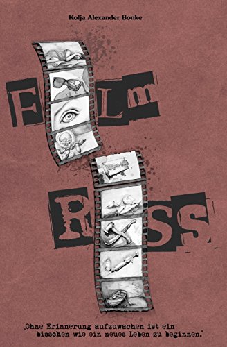 Beispielbild fr Film Riss: Der Etwas Andere Frankfurter Roman zum Verkauf von Revaluation Books