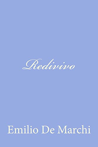 9781477679036: Redivivo (Italian Edition)