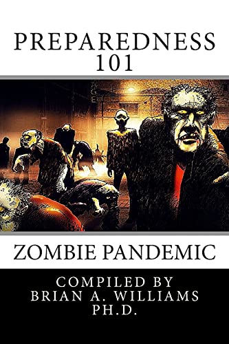 Stock image for Preparedness 101: Zombie Pandemic for sale by ThriftBooks-Dallas