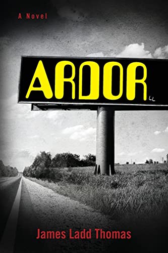 Beispielbild fr Ardor: A Novel zum Verkauf von HPB-Ruby