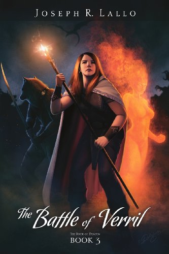 Stock image for The Battle of Verril: The Book of Deacon (Volume 3) for sale by SecondSale