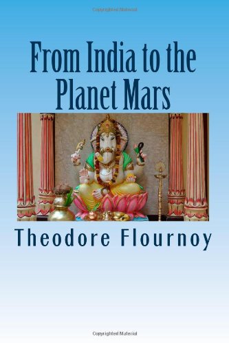 From India to the Planet Mars (9781477685464) by Flournoy, Theodore