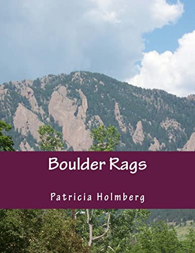 9781477686874: Boulder Rags