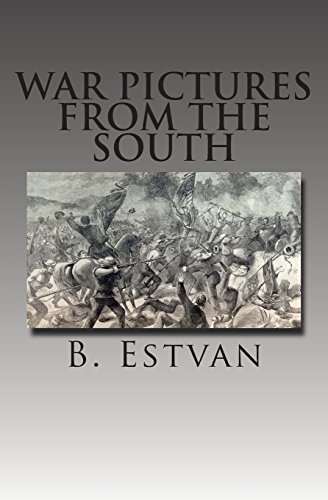 Stock image for War Pictures From The South for sale by Revaluation Books