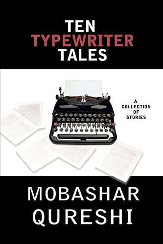 Stock image for Ten Typewriter Tales for sale by THE SAINT BOOKSTORE