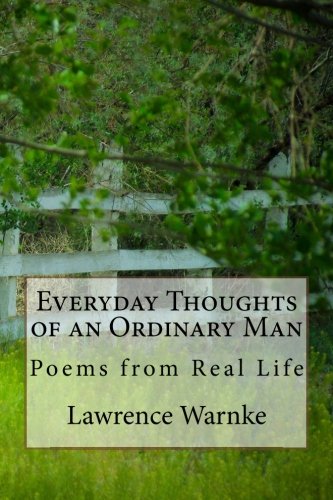 Stock image for Everyday Thoughts of an Ordinary Man for sale by Revaluation Books