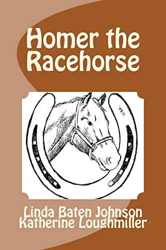 Stock image for Homer the Racehorse for sale by Bookmonger.Ltd