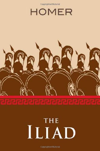 The Iliad (9781477697399) by Homer