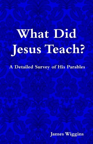 Beispielbild fr What Did Jesus Teach? zum Verkauf von ThriftBooks-Atlanta