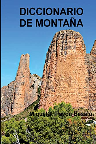 Imagen de archivo de Diccionario de montana a la venta por THE SAINT BOOKSTORE