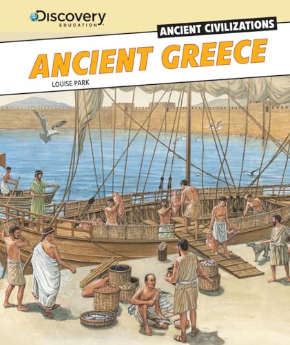 9781477700495: Ancient Greece (Discovery Education: Ancient Civilizations)