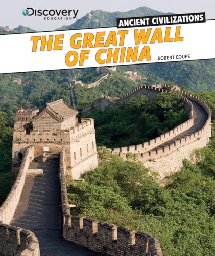 Beispielbild fr The Great Wall of China zum Verkauf von Better World Books