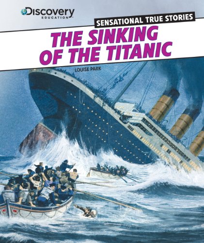 9781477700570: The Sinking of the Titanic