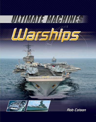Beispielbild fr Warships zum Verkauf von Better World Books