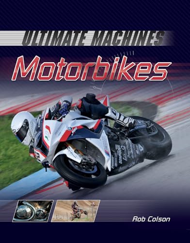 Beispielbild fr Motorbikes zum Verkauf von ThriftBooks-Dallas
