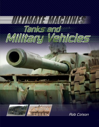 Beispielbild fr Tanks and Military Vehicles zum Verkauf von Better World Books: West