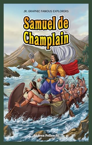 Stock image for Samuel de Champlain for sale by Better World Books