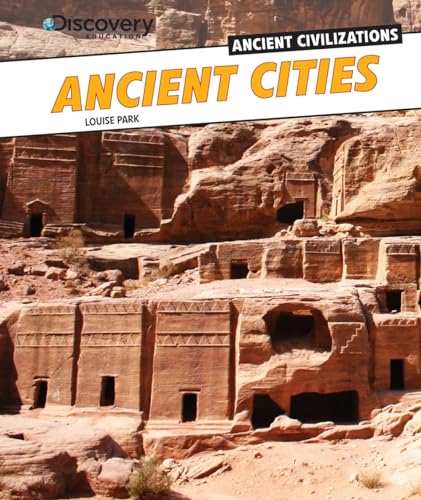 Stock image for Ancient Cities for sale by Better World Books: West