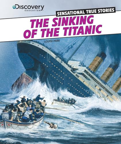9781477700990: The Sinking of the Titanic