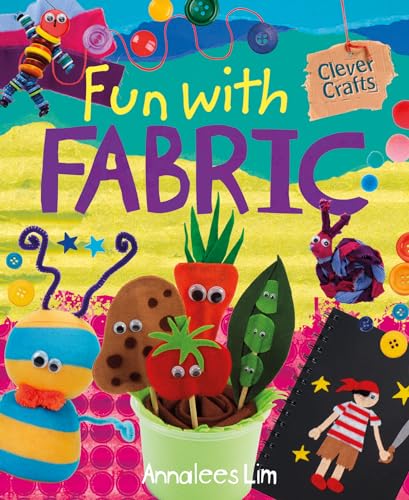 Imagen de archivo de Fun with Fabric a la venta por Better World Books: West