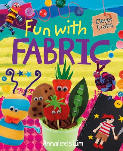Stock image for Fun with Fabric for sale by Better World Books: West