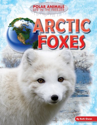 9781477702222: Arctic Foxes