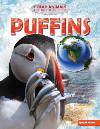 Stock image for Puffins for sale by Better World Books: West