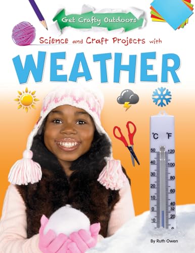 Beispielbild fr Science and Craft Projects with Weather zum Verkauf von Better World Books