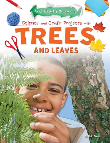 Beispielbild fr Science and Craft Projects with Trees and Leaves zum Verkauf von Better World Books