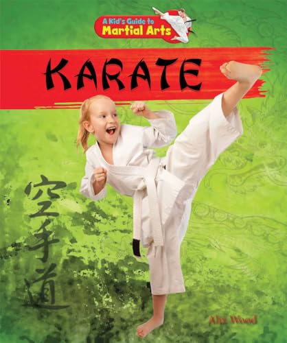 Stock image for Karate (Kid's Guide to Martial Arts (Powerkids)) for sale by Wonder Book