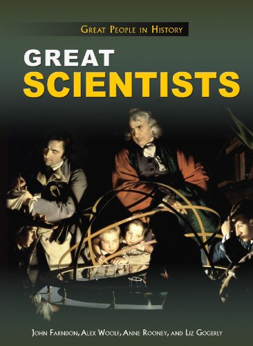 Beispielbild fr Great Scientists (Great People in History) zum Verkauf von SecondSale