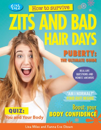 Stock image for How to Survive Zits and Bad Hair Days (Girl Talk, 1) for sale by SecondSale